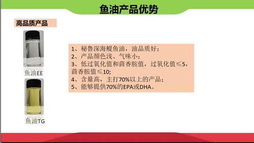 聽聞魚油產(chǎn)品以后要從注冊制變更為備案制了,給大家分享一點魚油知識 供求信息
